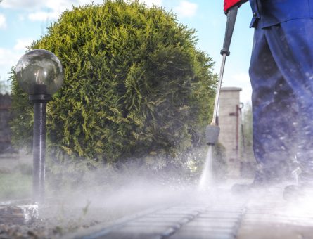 Why You Should Always Hire A Pressure Washing Company