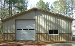 Steel Buildings Are Great Mini Storage Buildings For Home