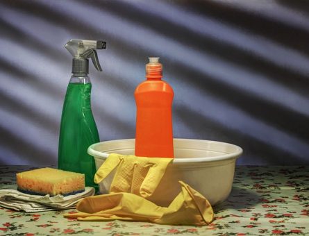 How to save time when you perform move-out cleaning